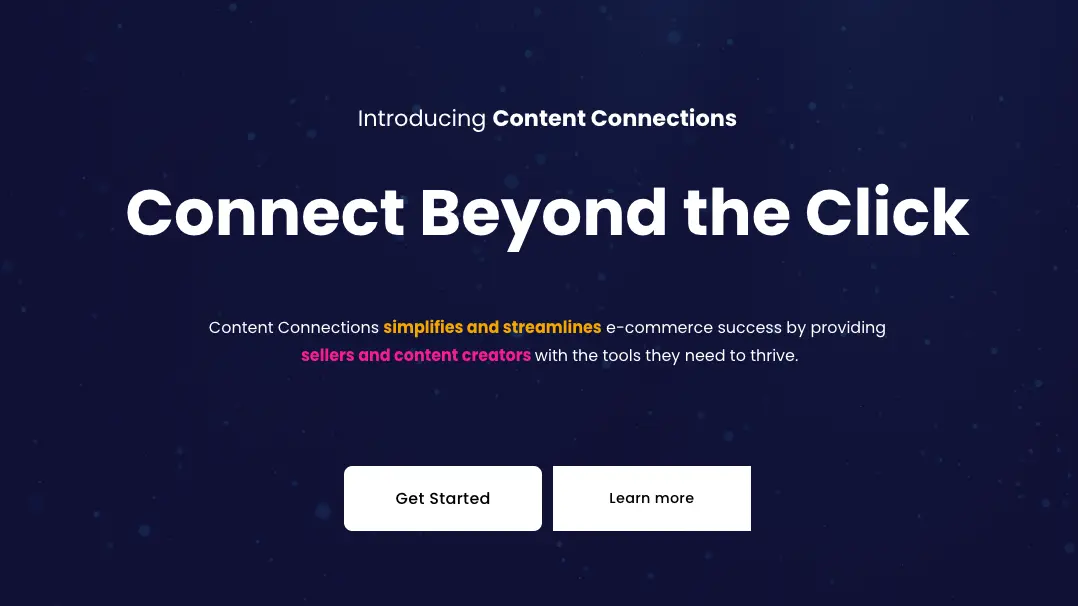 Content Connections